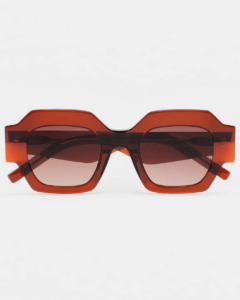 Solaires/Lunettes de soleil KALEOS EZILI C003 - Face | Pour Femme | Opticien Martinique - Schoelcher | Clin d'oeil Cluny | Martinique 972