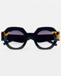 Solaires/Lunettes de soleil KALEOS GUN C004 - Face | Pour Femme | Opticien Martinique - Schoelcher | Clin d'oeil Cluny | Martinique 972