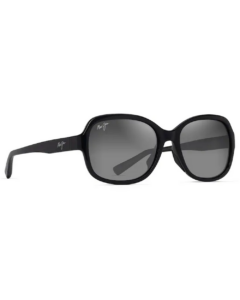 Solaires Polarisées/Lunettes de soleil MAUI JIM- HILUHILU MJ0355S 001| Homme - Mixte - Femme - Homme - Mixte | Opticien Martinique - Schoelcher | Clin d'oeil Cluny | Martinique 972