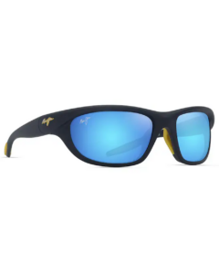Solaires Polarisées/Lunettes de soleil MAUI JIM HAULANI MJ0349S 003 XL| Homme - Mixte - Femme - Homme - Mixte | Opticien Martinique - Schoelcher | Clin d'oeil Cluny | Martinique 972