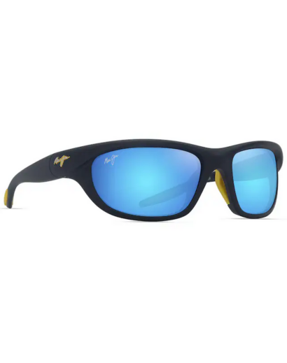 Solaires Polarisées/Lunettes de soleil MAUI JIM HAULANI MJ0349S 003 XL| Homme - Mixte - Femme - Homme - Mixte | Opticien Martinique - Schoelcher | Clin d'oeil Cluny | Martinique 972