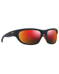 Solaires Polarisées/Lunettes de soleil MAUI JIM HAULANI MJ0349S 002 XL| Homme - Mixte - Femme - Homme - Mixte | Opticien Martinique - Schoelcher | Clin d'oeil Cluny | Martinique 972