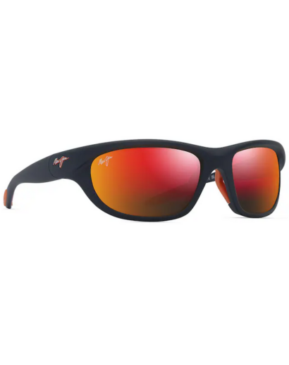 Solaires Polarisées/Lunettes de soleil MAUI JIM HAULANI MJ0349S 002 XL| Homme - Mixte - Femme - Homme - Mixte | Opticien Martinique - Schoelcher | Clin d'oeil Cluny | Martinique 972