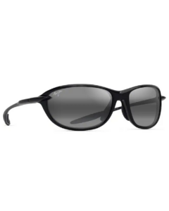 Solaires Polarisées/Lunettes de soleil MAUI JIM- HO'OKIPA ULTRA R MJ0340SA 001| Homme - Mixte - Femme - Homme - Mixte | Opticien Martinique - Schoelcher | Clin d'oeil Cluny | Martinique 972