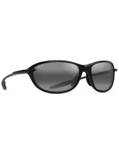 Solaires Polarisées/Lunettes de soleil MAUI JIM- HO'OKIPA ULTRA R MJ0340SA 001| Homme - Mixte - Femme - Homme - Mixte | Opticien Martinique - Schoelcher | Clin d'oeil Cluny | Martinique 972