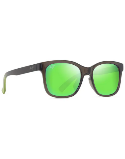 Solaires Polarisées/Lunettes de soleil MAUI JIM- OWELO MJ0346SA 004| Homme - Mixte - Femme - Homme - Mixte | Opticien Martinique - Schoelcher | Clin d'oeil Cluny | Martinique 972