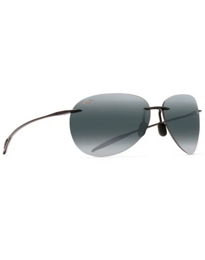 Solaires Polarisées/Lunettes de soleil MAUI JIM SUGAR BEACH MJ0421S 001| Homme - Mixte - Femme - Homme - Mixte | Opticien Martinique - Schoelcher | Clin d'oeil Cluny | Martinique 972