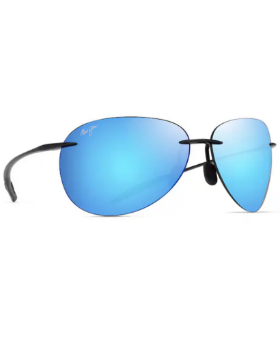 Solaires Polarisées/Lunettes de soleil MAUI JIM SUGAR BEACH MJ0421S 006| Homme - Mixte - Femme - Homme - Mixte | Opticien Martinique - Schoelcher | Clin d'oeil Cluny | Martinique 972