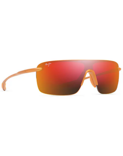 Solaires Polarisées/Lunettes de soleil MAUI JIM- PALULU MJ0680S 004| Homme - Mixte - Femme - Homme - Mixte | Opticien Martinique - Schoelcher | Clin d'oeil Cluny | Martinique 972